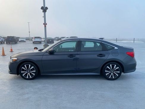 Certified 2023 Honda Civic EX image 9