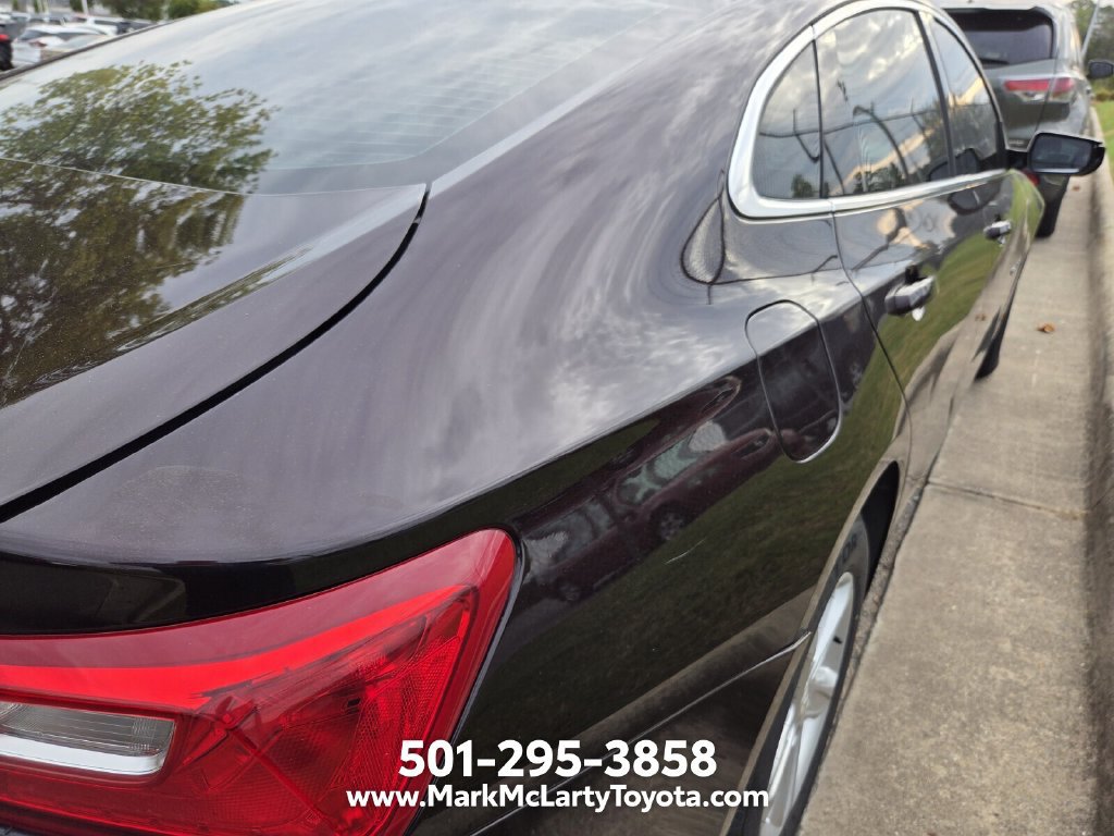 Used 2020 Chevrolet Malibu LS w/ Driver Confidence Package II FWD image 9