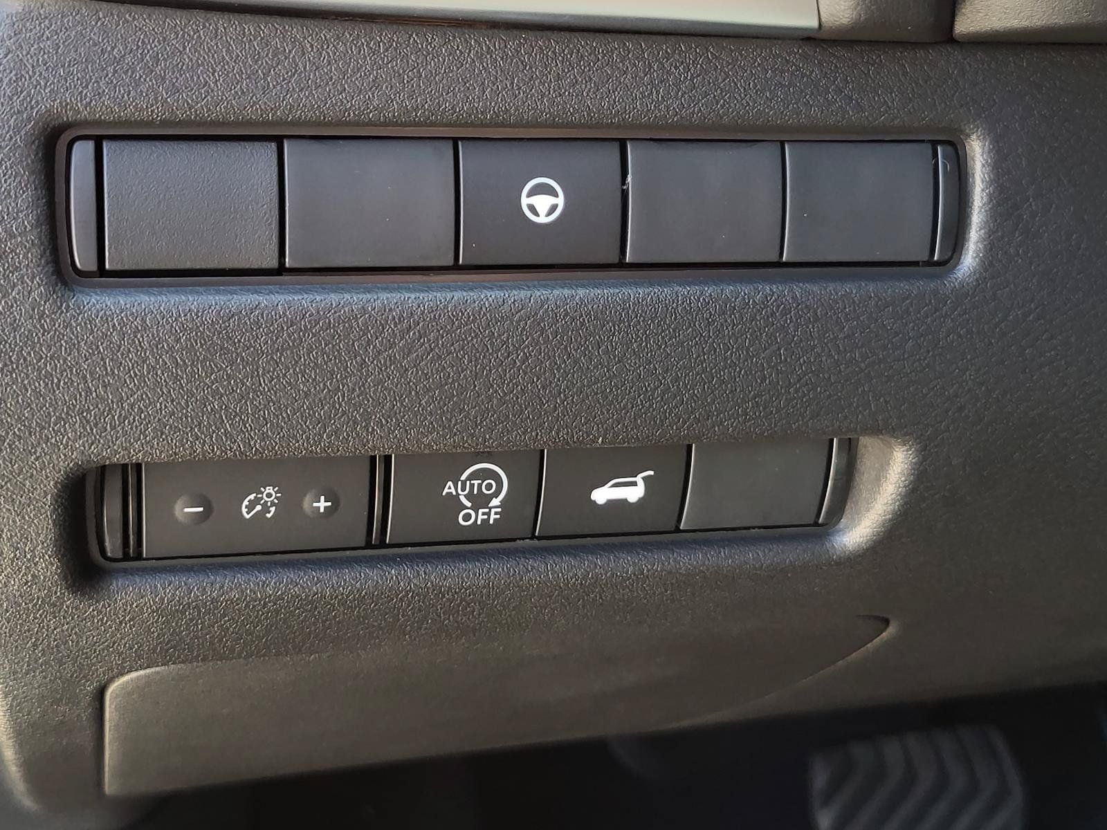 New 2026 Nissan Rogue Dark Armor FWD image 21
