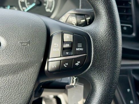 Used 2025 Ford Transit 250 148 High Roof Extended w/ Load Area Protection Package image 14