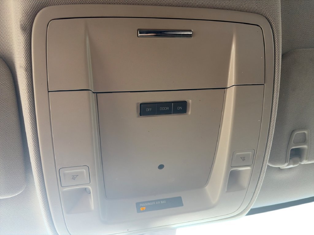 Certified 2017 Chevrolet Tahoe LS AWD/4WD image 19