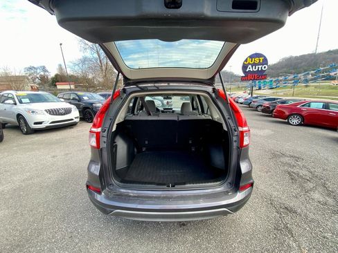Used 2015 Honda CR-V LX image 12