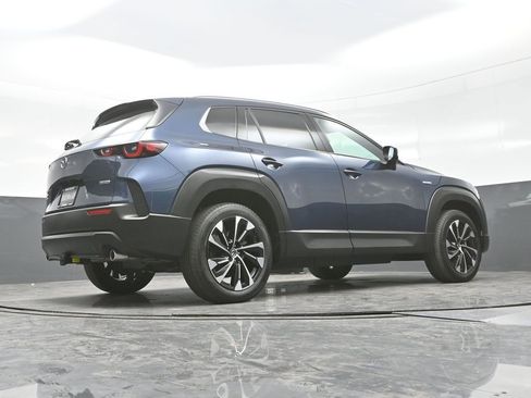 Used 2025 MAZDA CX-50 2.5 Hybrid w/ Weather Package AWD/4WD image 29