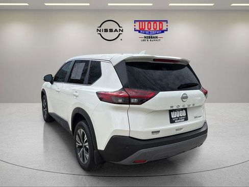 Used 2023 Nissan Rogue SV AWD/4WD image 7