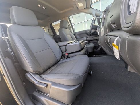 New 2026 GMC Sierra 1500 Pro w/ Graphite Edition AWD/4WD image 17