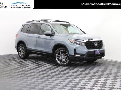 Used 2023 Honda Passport EX-L