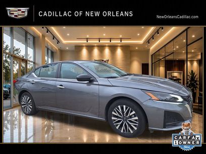 Used 2025 Nissan Altima 2.5 SV
