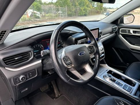 Used 2020 Ford Explorer XLT w/ Equipment Group 202A RWD image 10