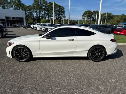 Used 2020 Mercedes-Benz C 300 Coupe image 12