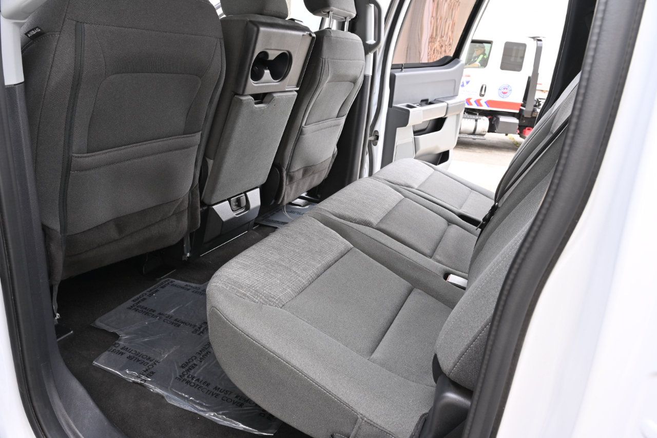 Used 2023 Ford F150 XLT w/ Trailer Tow Package AWD/4WD image 14