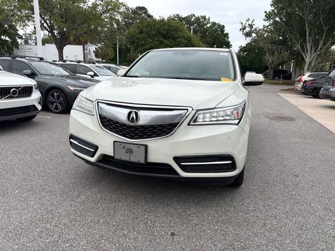 Used 2015 Acura MDX SH-AWD w/ Technology Package image 5