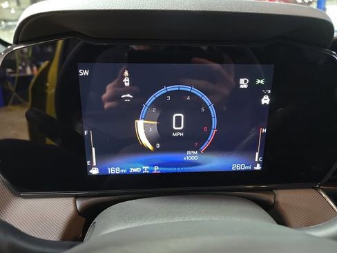 Used 2025 Chevrolet TrailBlazer ACTIV w/ Convenience Package image 19