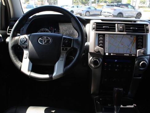 Certified 2024 Toyota 4Runner Limited RWD image 30