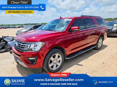 Used 2019 Ford Expedition Max XLT w/ Equipment Group 202A