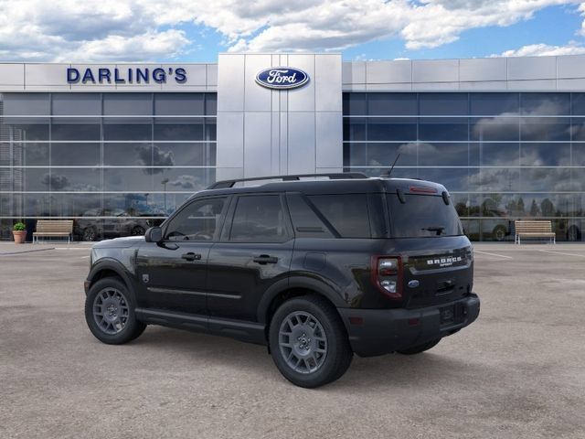 New 2026 Ford Bronco Sport Big Bend AWD/4WD image 4