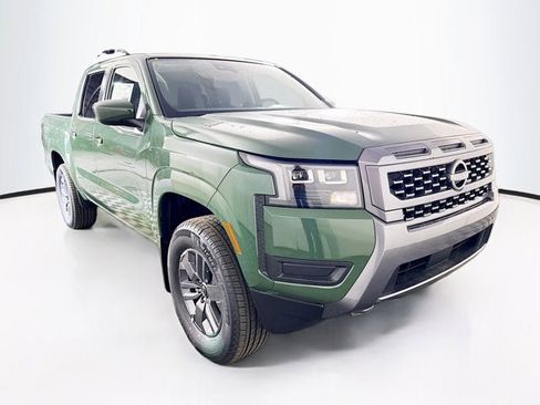 New 2026 Nissan Frontier SV AWD/4WD image 3