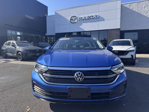Used 2022 Volkswagen Jetta SE FWD image 33