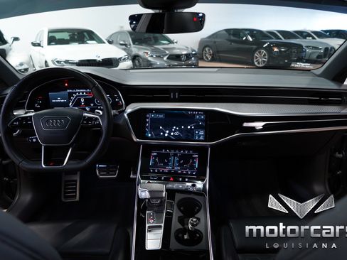 Used 2023 Audi RS 7 Sportback w/ Black Optic Package image 33
