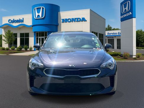 Used 2019 Kia Stinger AWD/4WD image 11