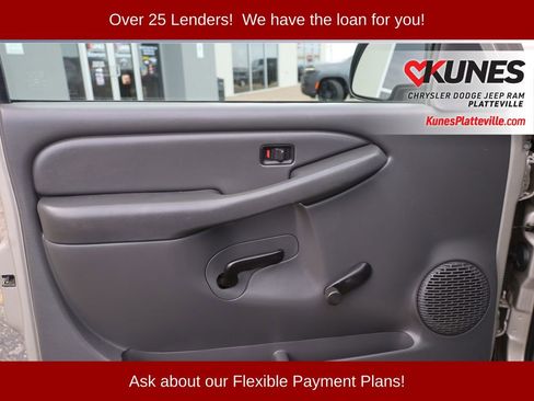 Used 2005 Chevrolet Silverado 1500 W/T image 24