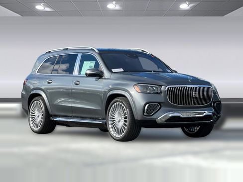 New 2026 Mercedes-Benz Maybach GLS 600 Maybach GLS 600 image 6