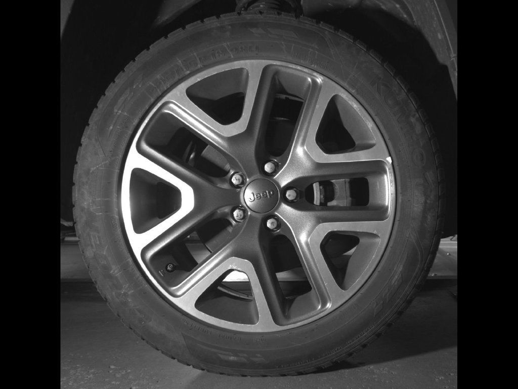 Used 2017 Jeep Renegade Latitude w/ Cold Weather Group AWD/4WD image 10