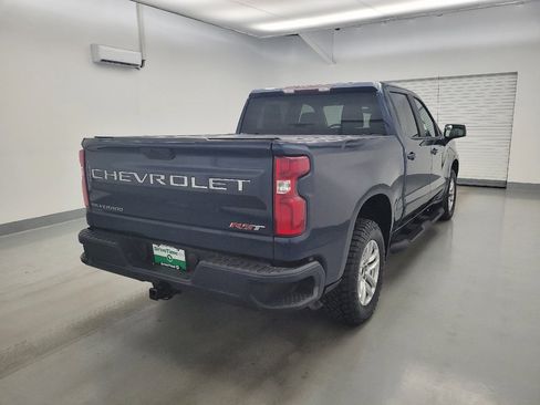 Used 2021 Chevrolet Silverado 1500 RST RWD image 9