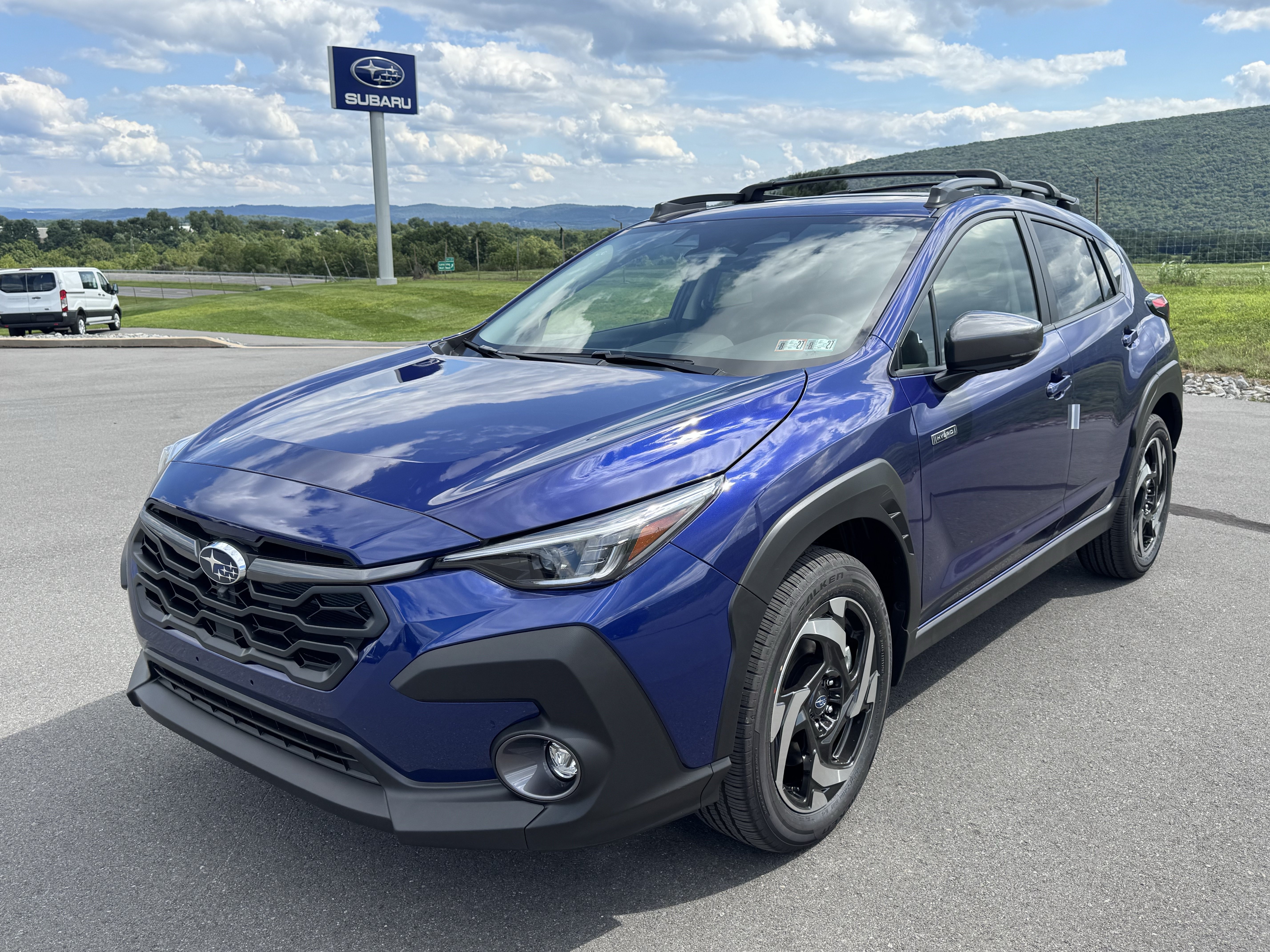 New 2026 Subaru Crosstrek 2.5i Limited AWD/4WD image 8