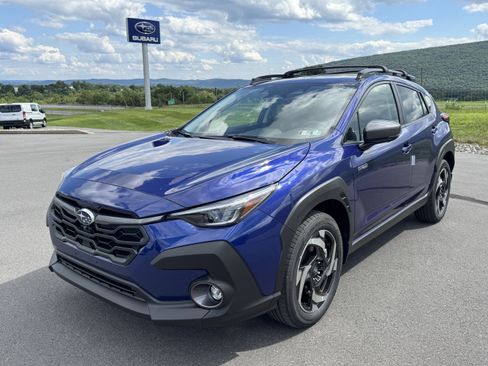 New 2026 Subaru Crosstrek 2.5i Limited AWD/4WD image 8