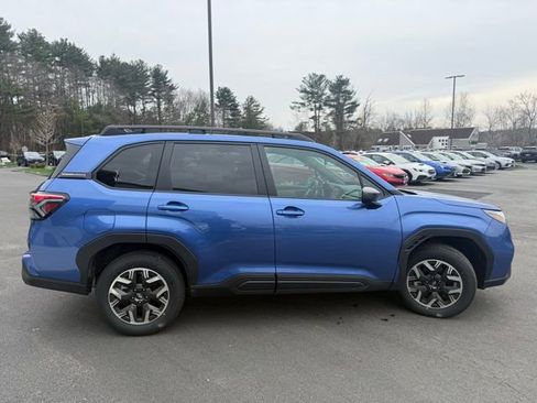 New 2026 Subaru Forester Premium image 11