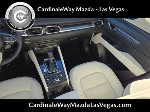 New 2025 MAZDA CX-5 AWD 2.5 S w/ Premium Plus Pkg image 18