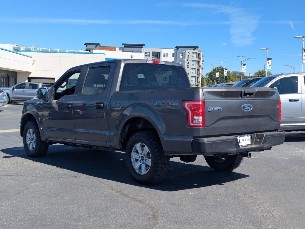 Used 2017 Ford F150 XL w/ XL Power Equipment Group AWD/4WD image 8