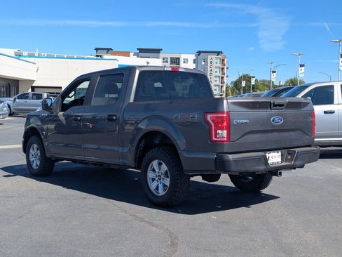Used 2017 Ford F150 XL w/ XL Power Equipment Group AWD/4WD image 8