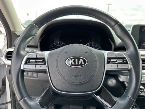 Used 2020 Kia Telluride EX w/ EX Premium Package image 9