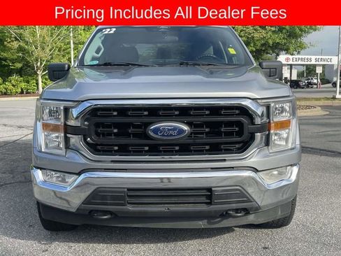 Used 2022 Ford F150 XLT AWD/4WD image 8