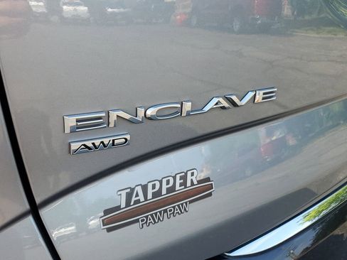 Used 2023 Buick Enclave Essence w/ Sport Touring Edition AWD/4WD image 7