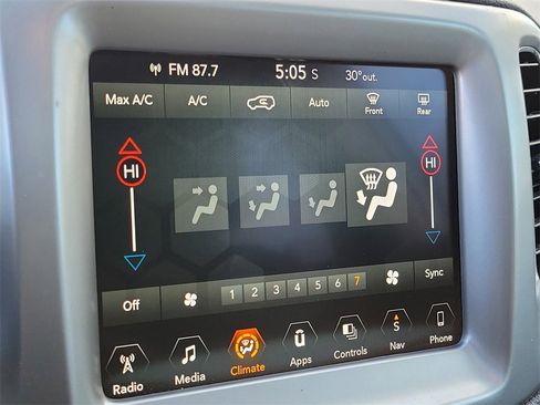 Used 2018 Jeep Compass Latitude w/ Popular Equipment Group image 30