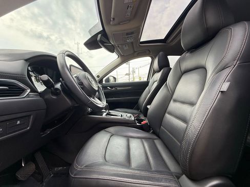 Used 2023 MAZDA CX-5 AWD 2.5 S w/ Premium Plus Pkg image 8