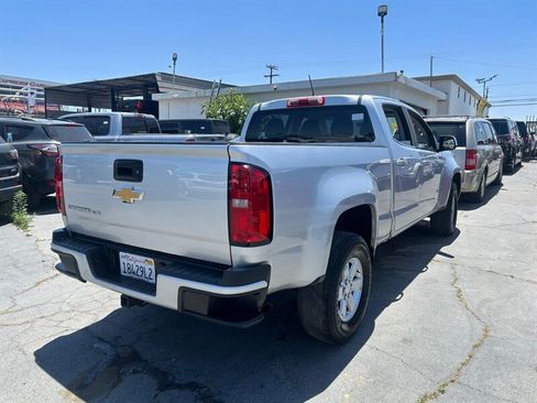 Used 2018 Chevrolet Colorado W/T w/ WT Convenience Package RWD image 6