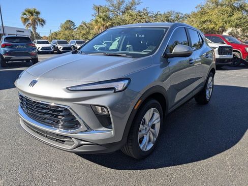 New 2026 Buick Encore GX Preferred w/ Advanced Technology Package image 8