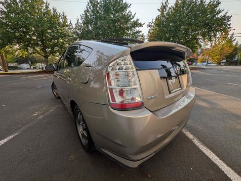 Used 2007 Toyota Prius FWD image 4
