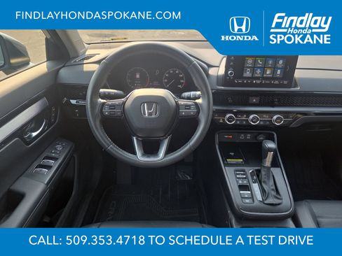 Used 2024 Honda CR-V EX-L image 14
