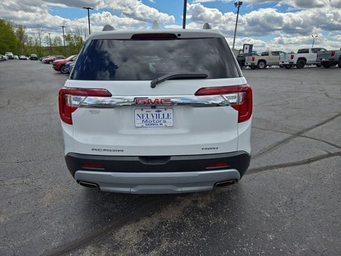 Certified 2023 GMC Acadia SLT AWD/4WD image 4