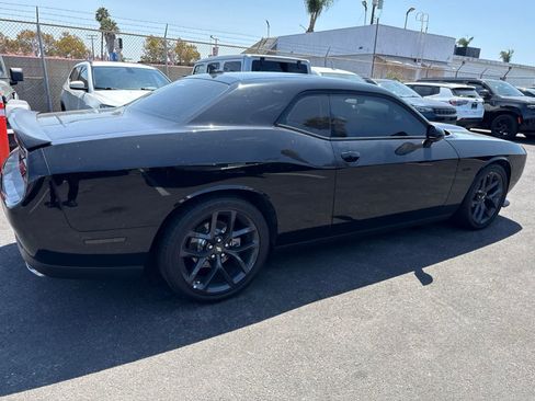 Used 2023 Dodge Challenger R/T w/ Plus Package RWD image 11
