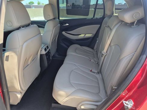 Used 2016 Buick Envision Premium AWD/4WD image 10