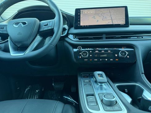 Used 2026 INFINITI QX60 Luxe AWD/4WD image 14