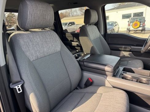 Used 2021 Ford F150 XLT w/ Equipment Group 302A High image 30