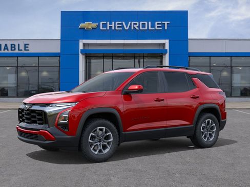 New 2026 Chevrolet Equinox ACTIV w/ Convenience Package III FWD image 2