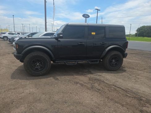 Used 2024 Ford Bronco Wildtrak AWD/4WD image 4