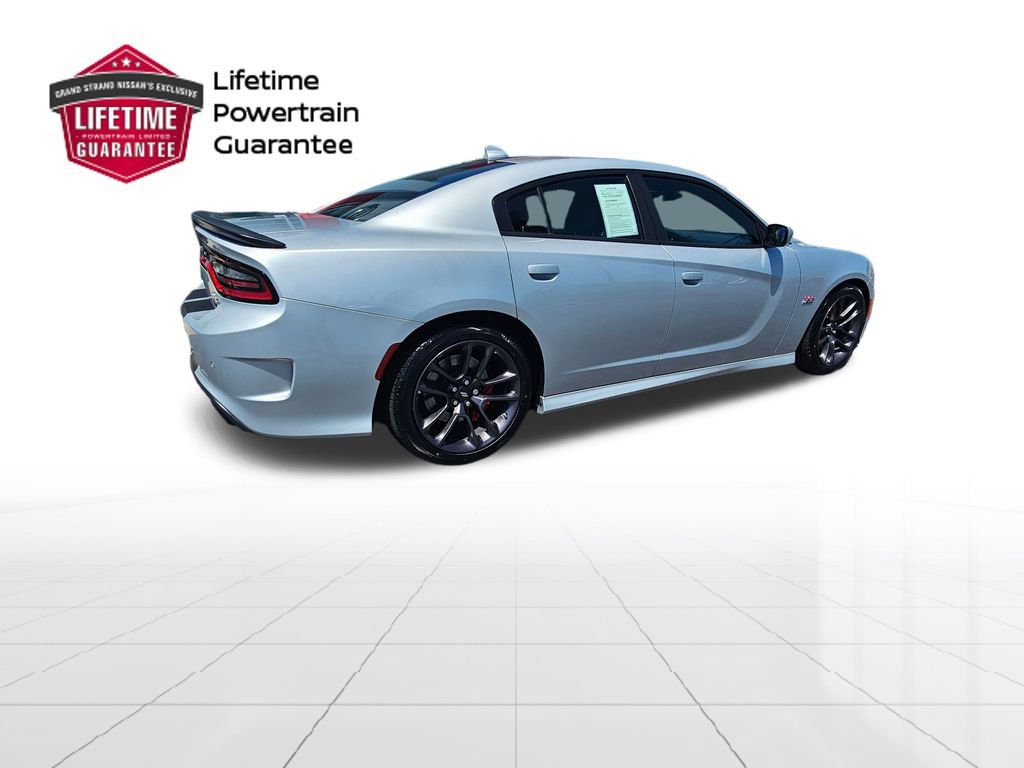Used 2022 Dodge Charger Scat Pack w/ Plus Group RWD image 7